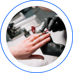  AllUMP 到家服务系统美甲美睫