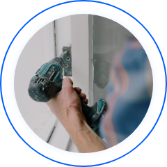  AllUMP 到家服务系统换锁开门