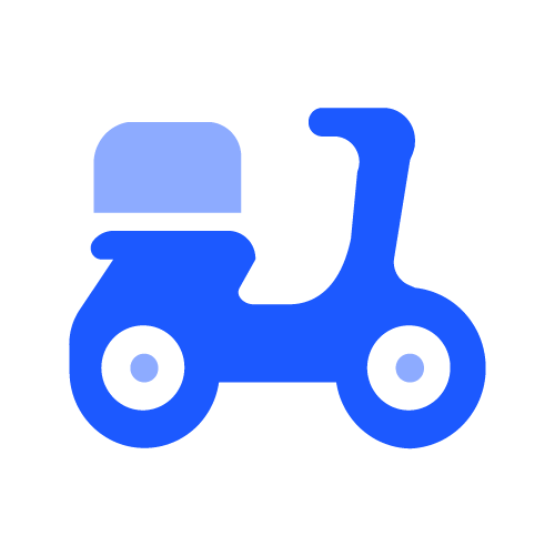  AllUMP 外卖配送系统多种配送方式