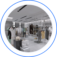  AllUMP 收银系统服装行业