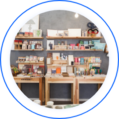  AllUMP 收银系统文具店