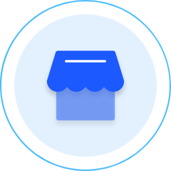  AllUMP O2O生活系统商家独立店铺