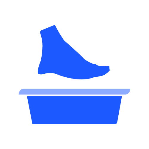  AllUMP O2O生活系统足疗按摩