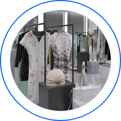  AllUMP 新零售系统服饰鞋包