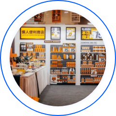  AllUMP 新零售系统百货商场