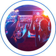  AllUMP 新零售系统酒吧夜店