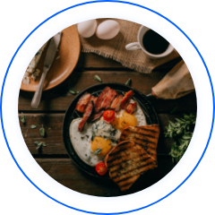  AllUMP 新零售系统餐饮美食