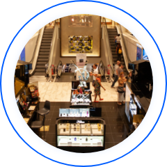  AllUMP 新零售系统综合商场