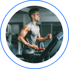  AllUMP 新零售系统健身运动