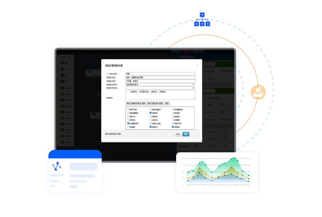  AllUMP CRM管理系统流程化智能化管理