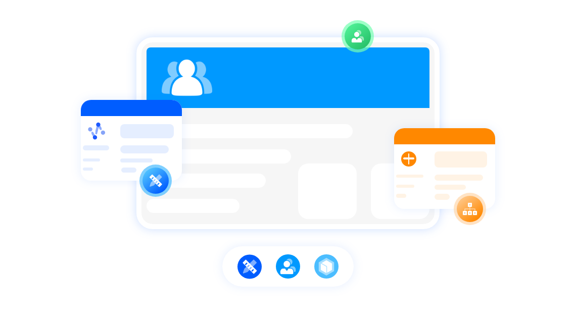  AllUMP 会员SCRM系统用户价值挖掘